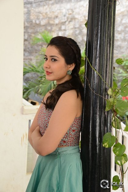 Raashi-Khanna-Interview-About-Bengal-Tiger